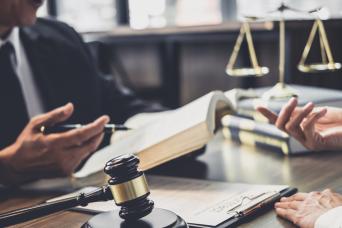 Ваш надежный партнер в правовых вопросах